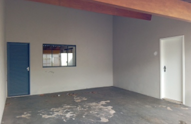 Casa para locação em Avaré